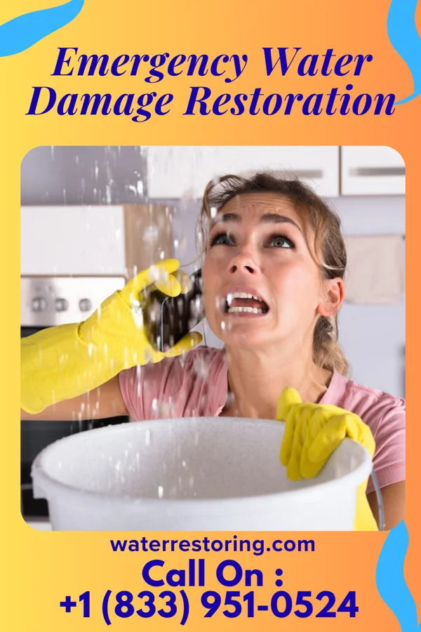 Emergency Water Damage Restoration in Coppell, TX